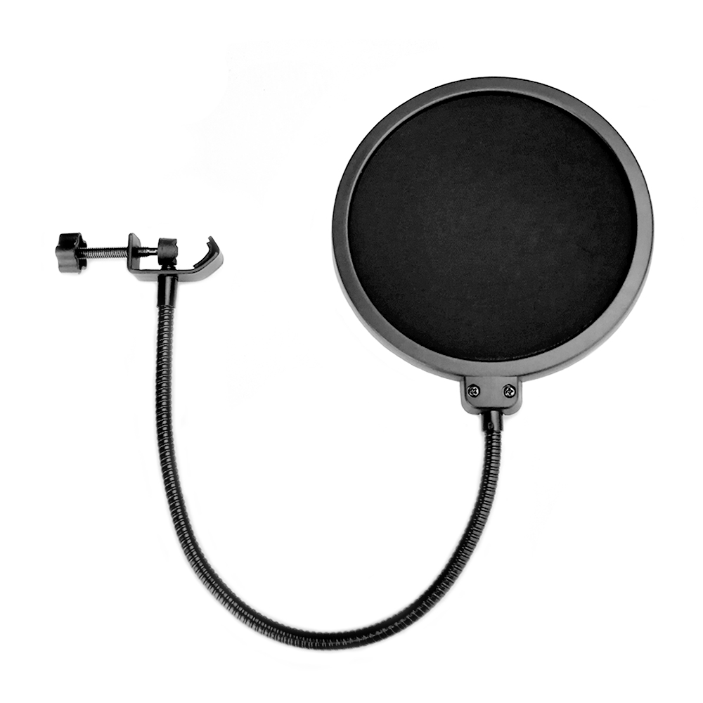 디알고 POP-FILTER 기본형 노이즈 차단 마이크 팝필터 - 상세 이미지 2