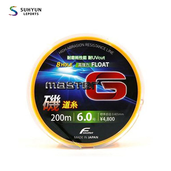 시그마 마스터G 완전 플로팅 라인 바다원줄 감성돔 벵에돔 갯바위 찌낚시 150M 2.5호 - 상세 이미지 5