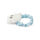 Line Friends BT21 RJ BABY Jelly Candy Doll Hair Strap