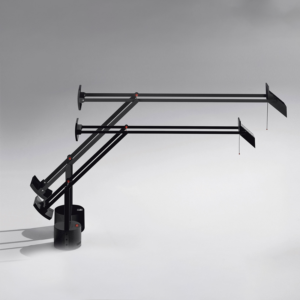 Artemide tizio 35 아르떼미데 티지오 테이블 black