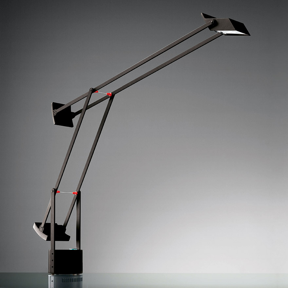 Artemide tizio 35 아르떼미데 티지오 테이블 black