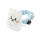 Line Friends BT21 RJ BABY Jelly Candy Doll Hair Strap