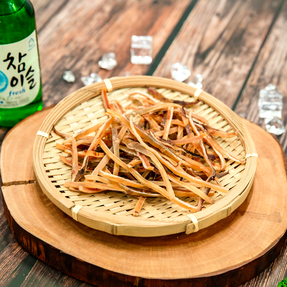 반건조 맛오징어 150g 이미지 6