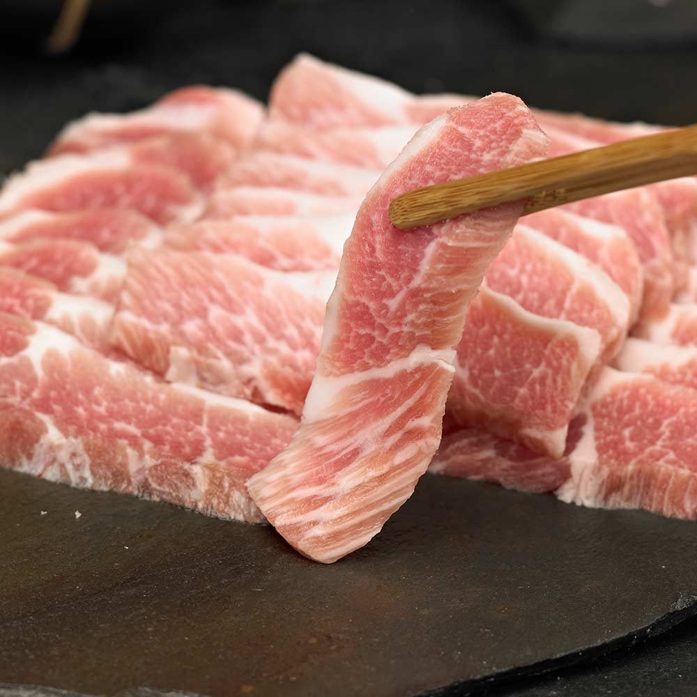 한돈 선물세트 목살 삼겹살 보성녹돈 돼지고기 구이용 500g+500g