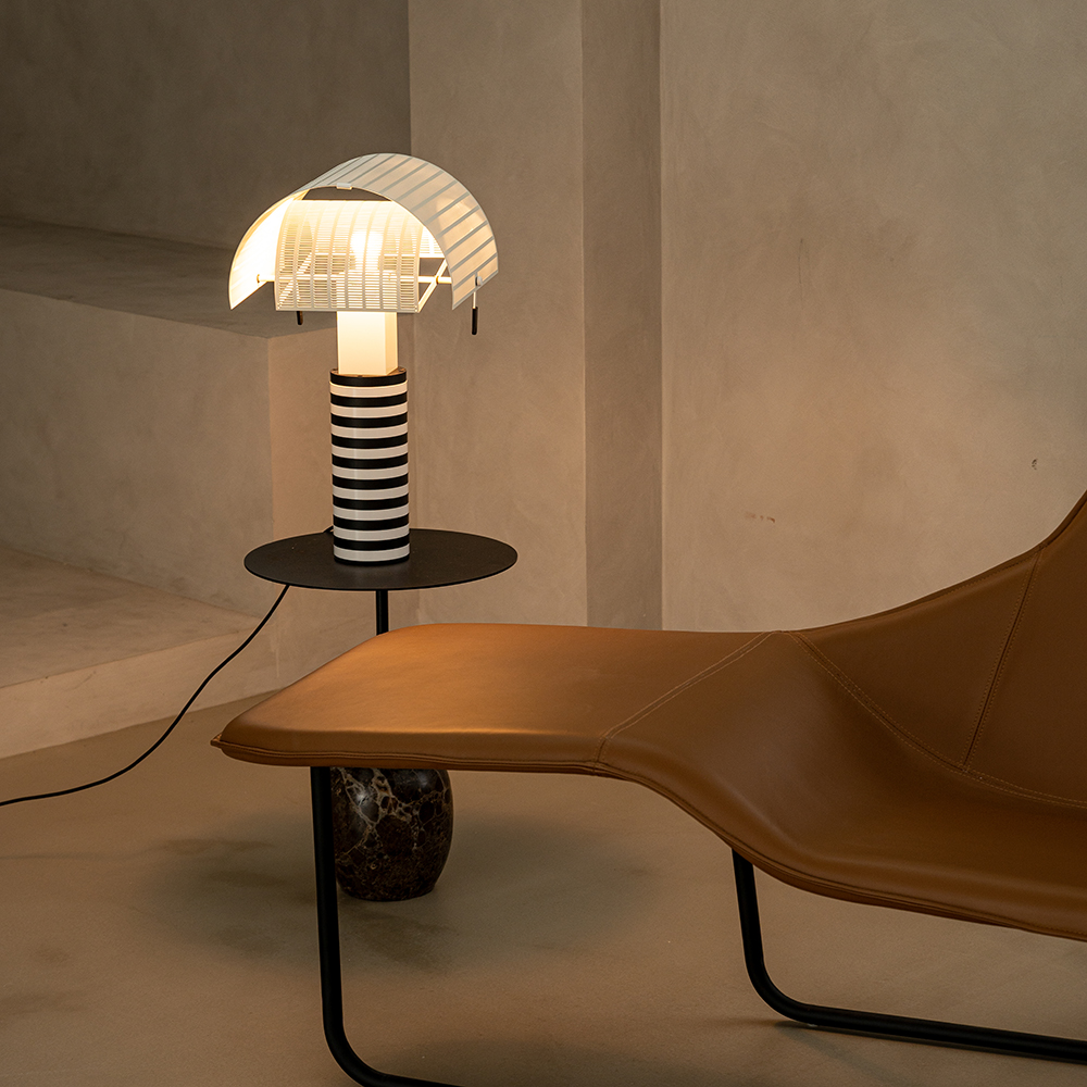 아르테미데 Artemide Shogun 쇼군 테이블 램프 - 상세 이미지 3