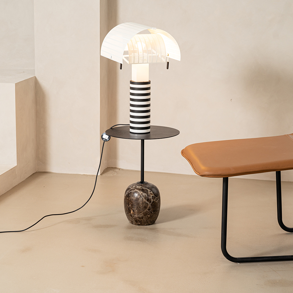 아르테미데 Artemide Shogun 쇼군 테이블 램프 - 상세 이미지 2