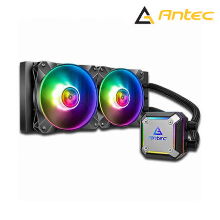 안텍 Antec NEPTUNE 240 ARGB 수냉 CPU쿨러