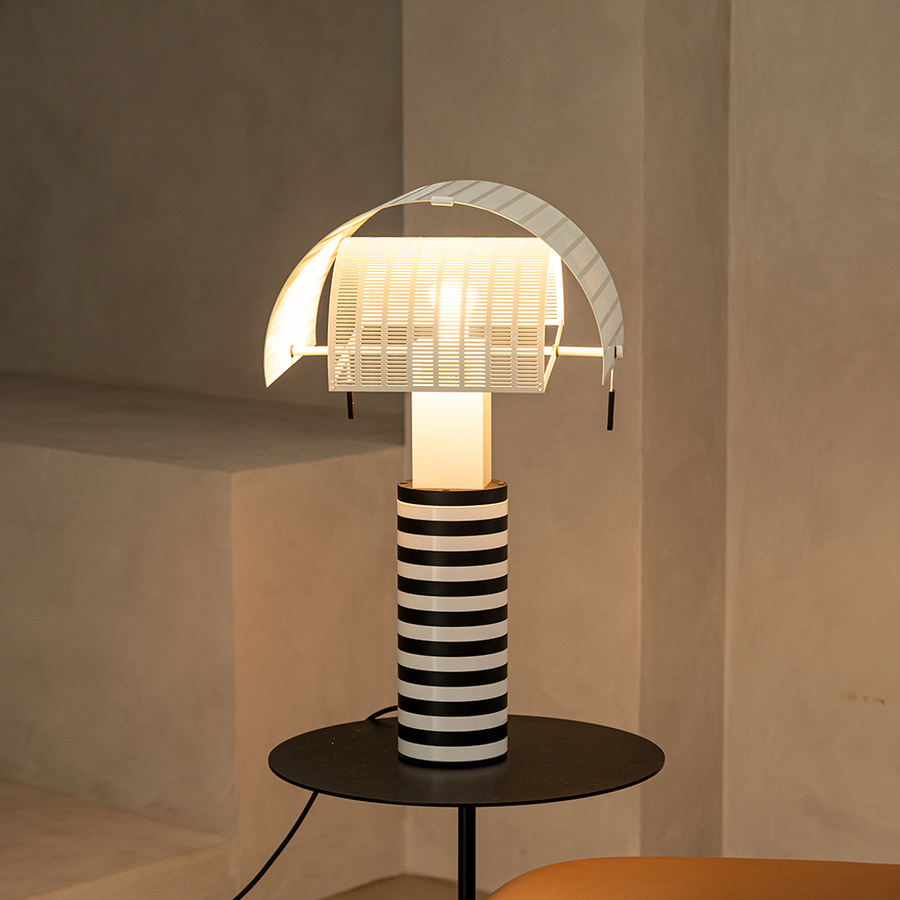아르테미데 Artemide Shogun 쇼군 테이블 램프 이미지 6