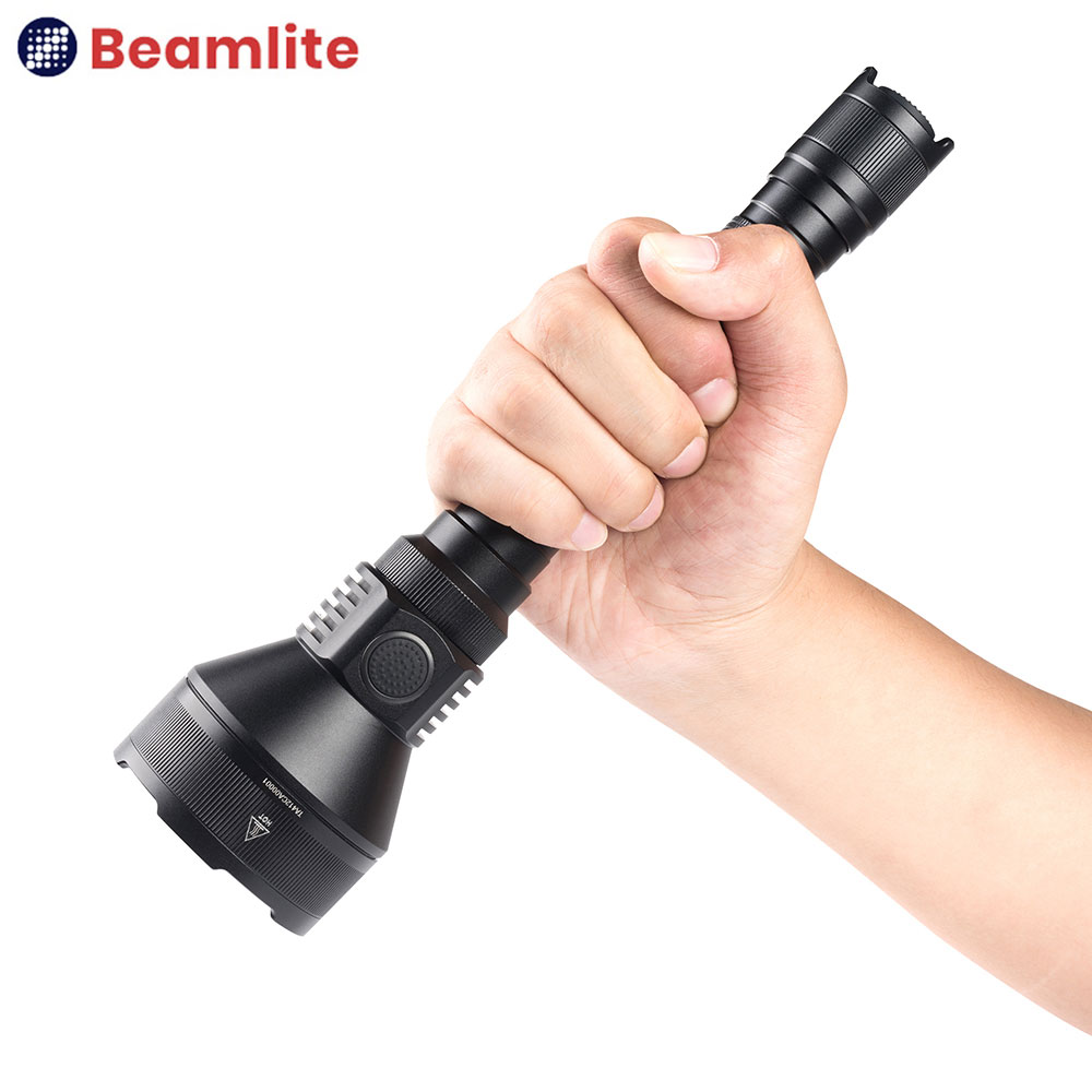 TF70 사냥용 써치라이트 2300루멘 휴대용 탐조 탐사 LED 후레쉬 헌팅 랜턴 손전등