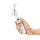 Line Friend BT21 RJ Baby Swing Handy Fan