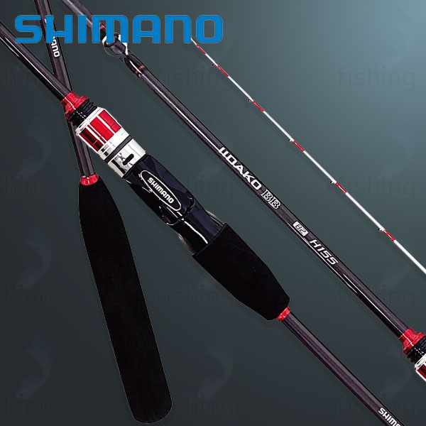 시마노 21 이이다코 BB H150 쭈꾸미 갑오징어 낚시대 윤성정품 H150
