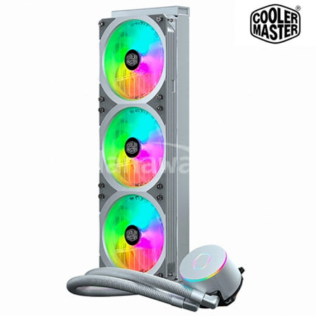 쿨러마스터 MasterLiquid ML360P SILVER EDITION