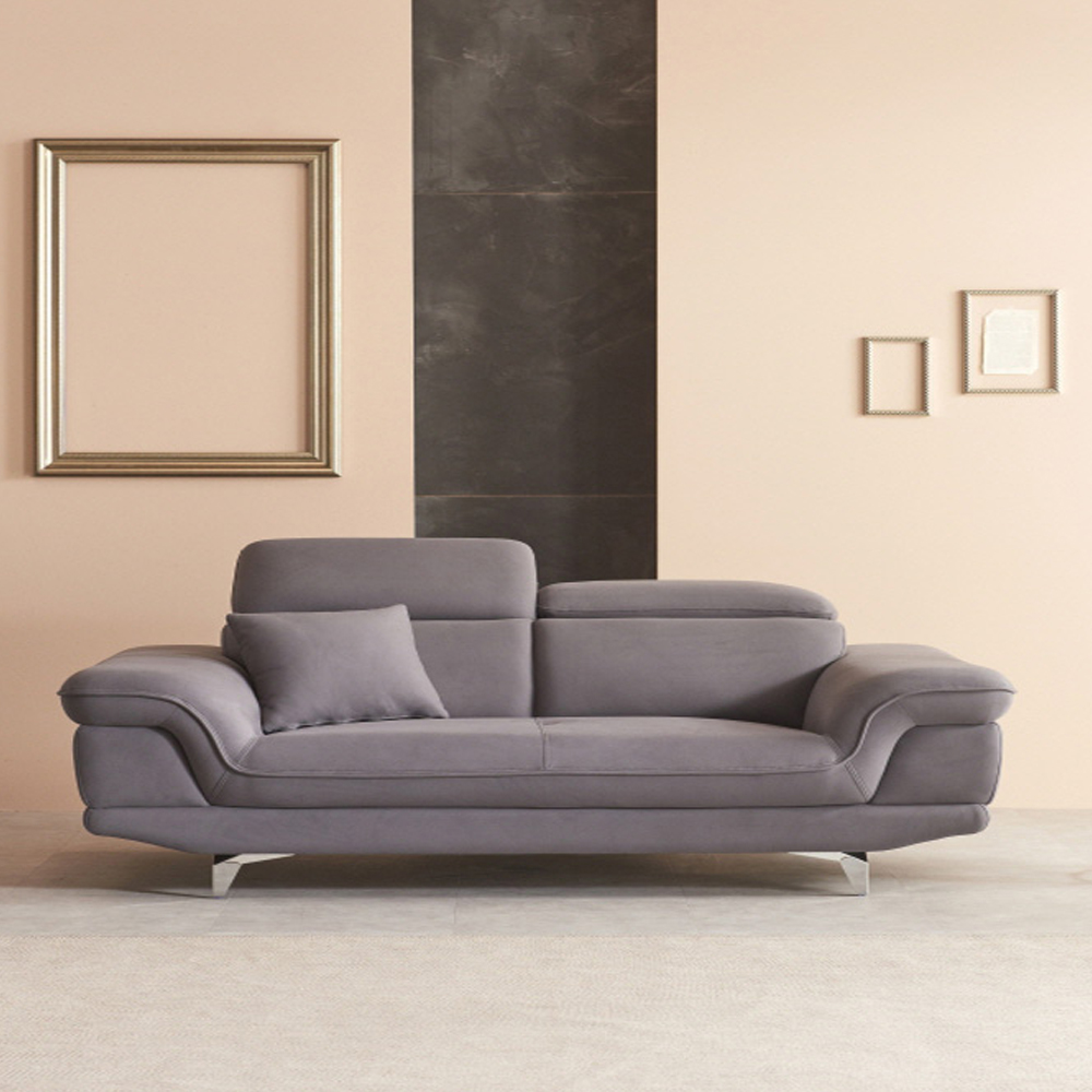 서광퍼니처 에이든 아쿠아텍스 패브릭 이지클린 3인소파