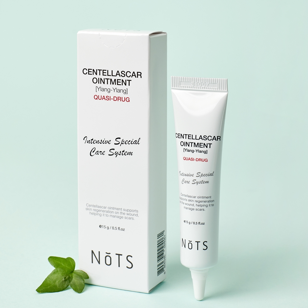 센텔라스카 연고 / 상처 연고 / 시카크림 / 보조적 부분치료 제품 이미지