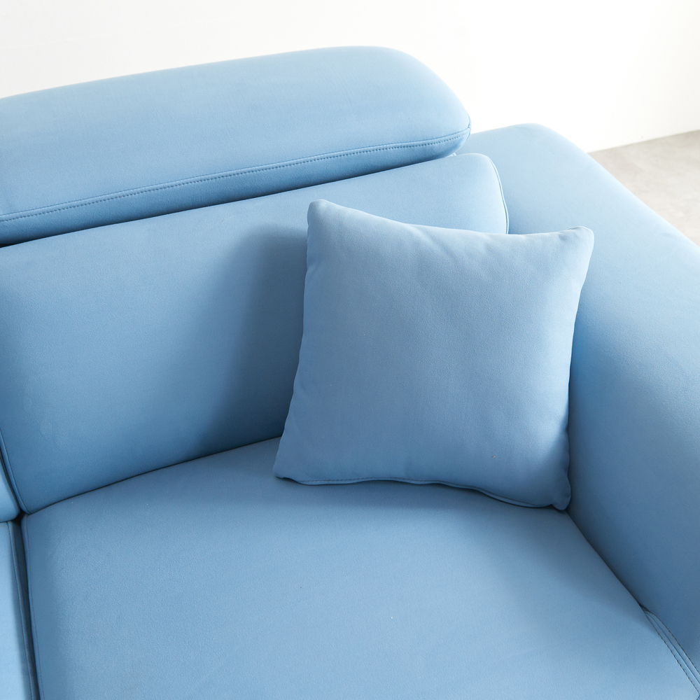 서광퍼니처 에이든 아쿠아텍스 패브릭 이지클린 3인소파