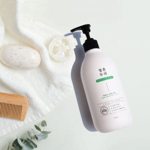 청춘두피 청소년 사춘기 지성두피 쿨링 샴푸 화이트머스크, 500ml, 2... 솔직 후기 | 피부 타입별 분석 - 상품 이미지 2