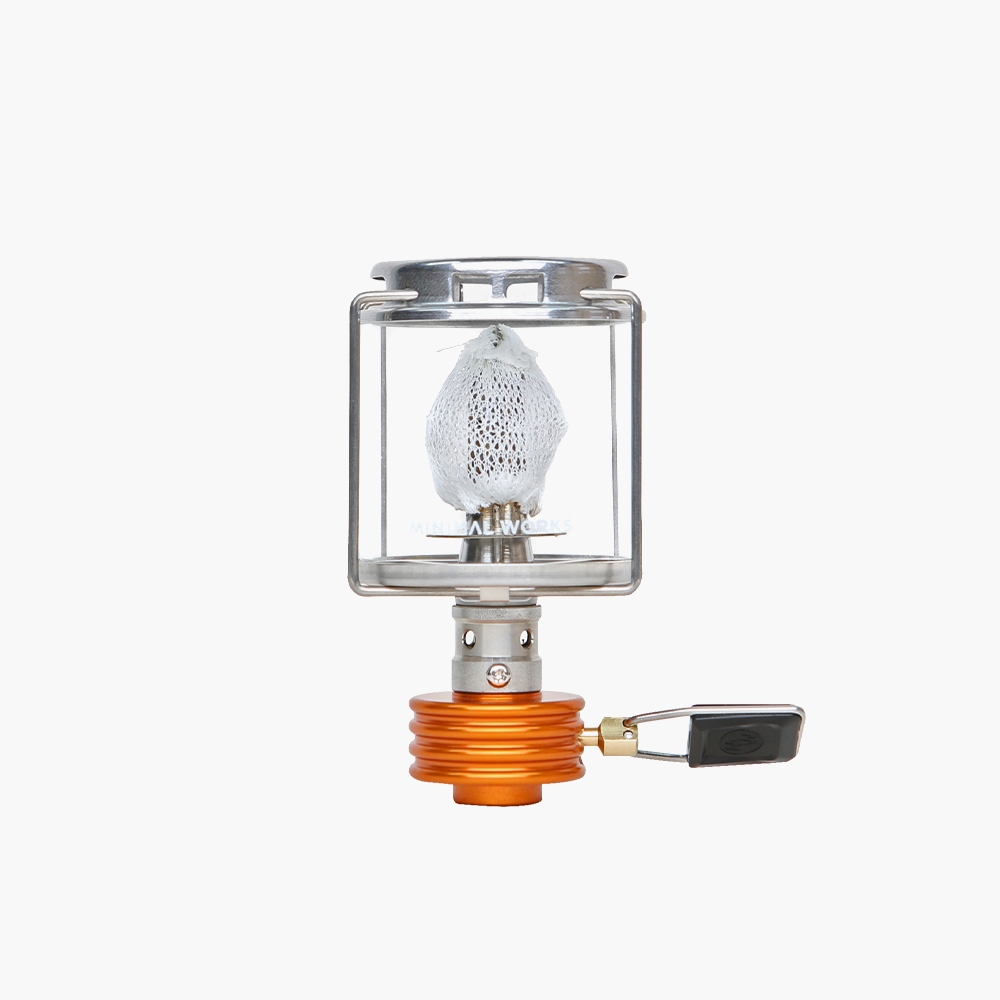 미니멀웍스 마이티 랜턴 감성 가스랜턴