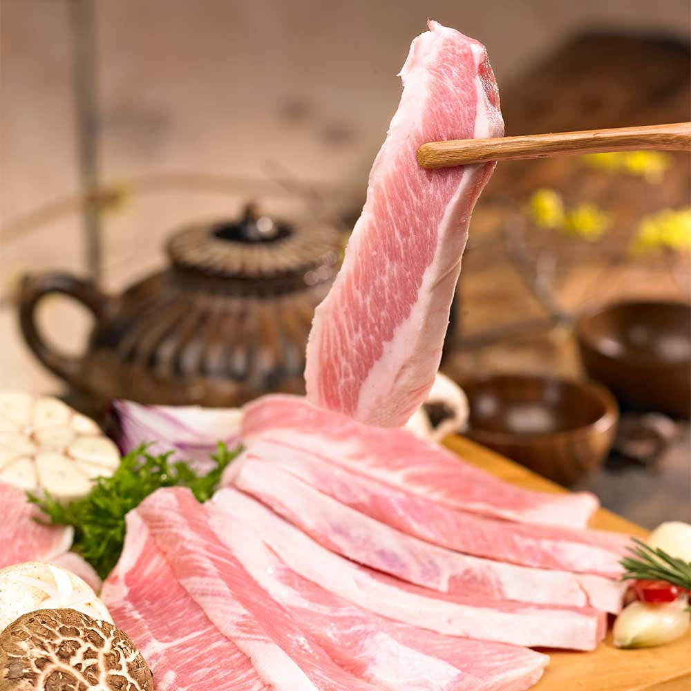 고기 포장 상태 확인 예시