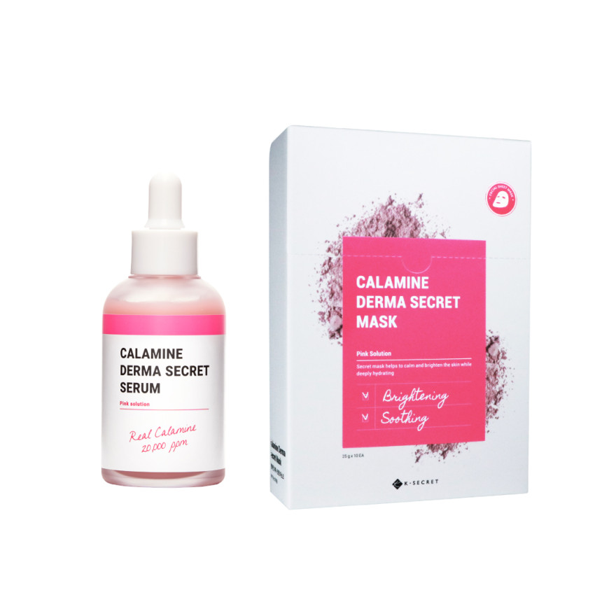 Calamine Brightening Duo by K - Secret