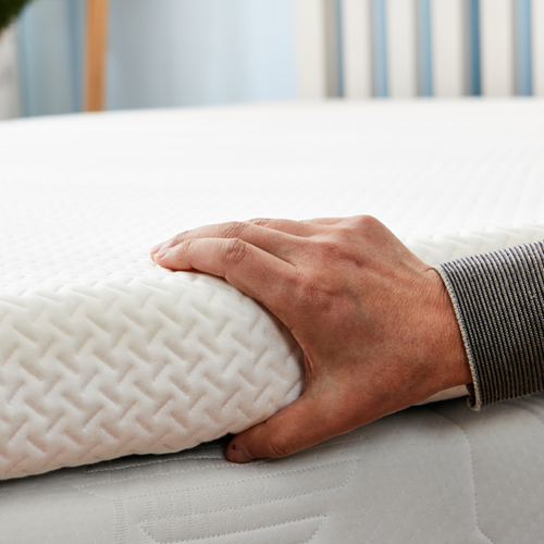 엄마품 푹신한 접이식 토퍼 거실토퍼 바닥 침대 기절 수면매트 SS