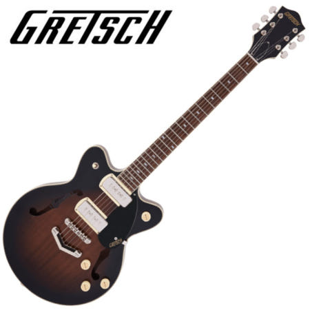 Gretsch - G2655-P90 / 그레치 스트림라이너 세미할로우 일렉기타 [Brownstone]