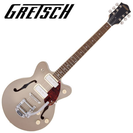 Gretsch - G2655T-P90 / 그레치 스트림라이너 세미할로우 일렉기타 [Sahara Metallic]