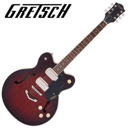 Gretsch - G2622-P90 / 그레치 스트림라이너 세미할로우 일렉기타 [Claret Burst]