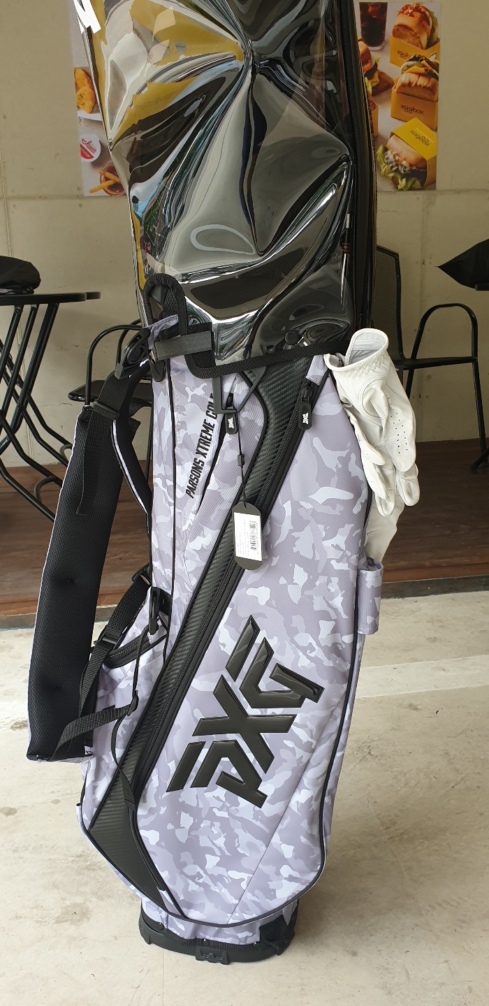 PXG CAMO 스탠드백 후드커버 전용 이미지 6