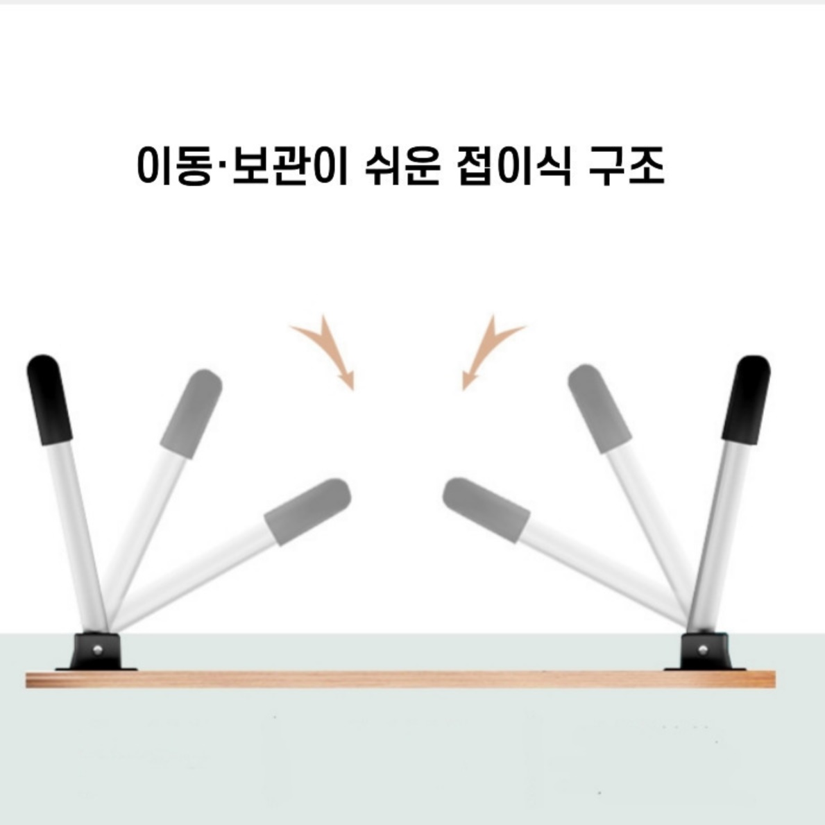 앉는 책상 앉은뱅이 책상 낮은 바닥 앉은 기도 책상 이미지 8