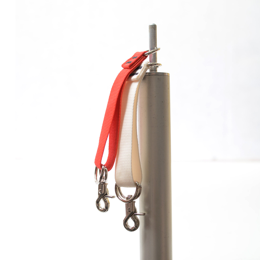 준토 900D 타프 스크린 이너텐트 확장설치용 캠핑 다용도 D고리 커넥션 웨빙 스트랩