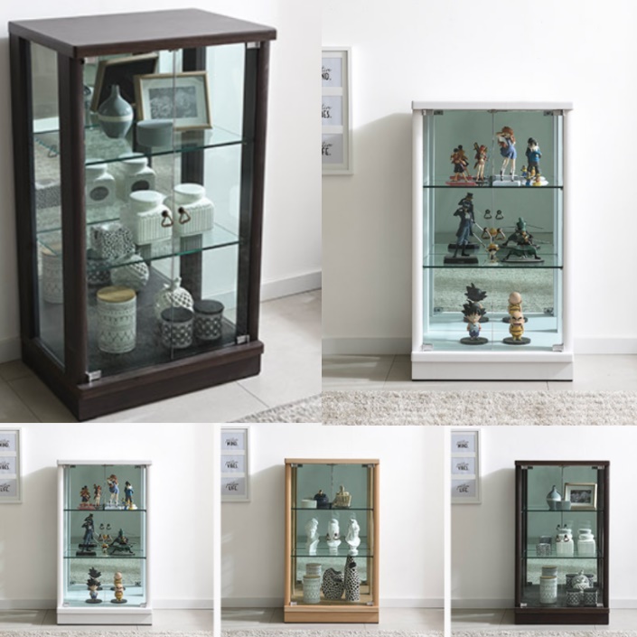 원목 장식장 양주장식장 술 진열장 유리 수납장 건담진열장 피규어장 담금주 찻잔 위스키
