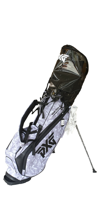 PXG CAMO 스탠드백 후드커버 전용
