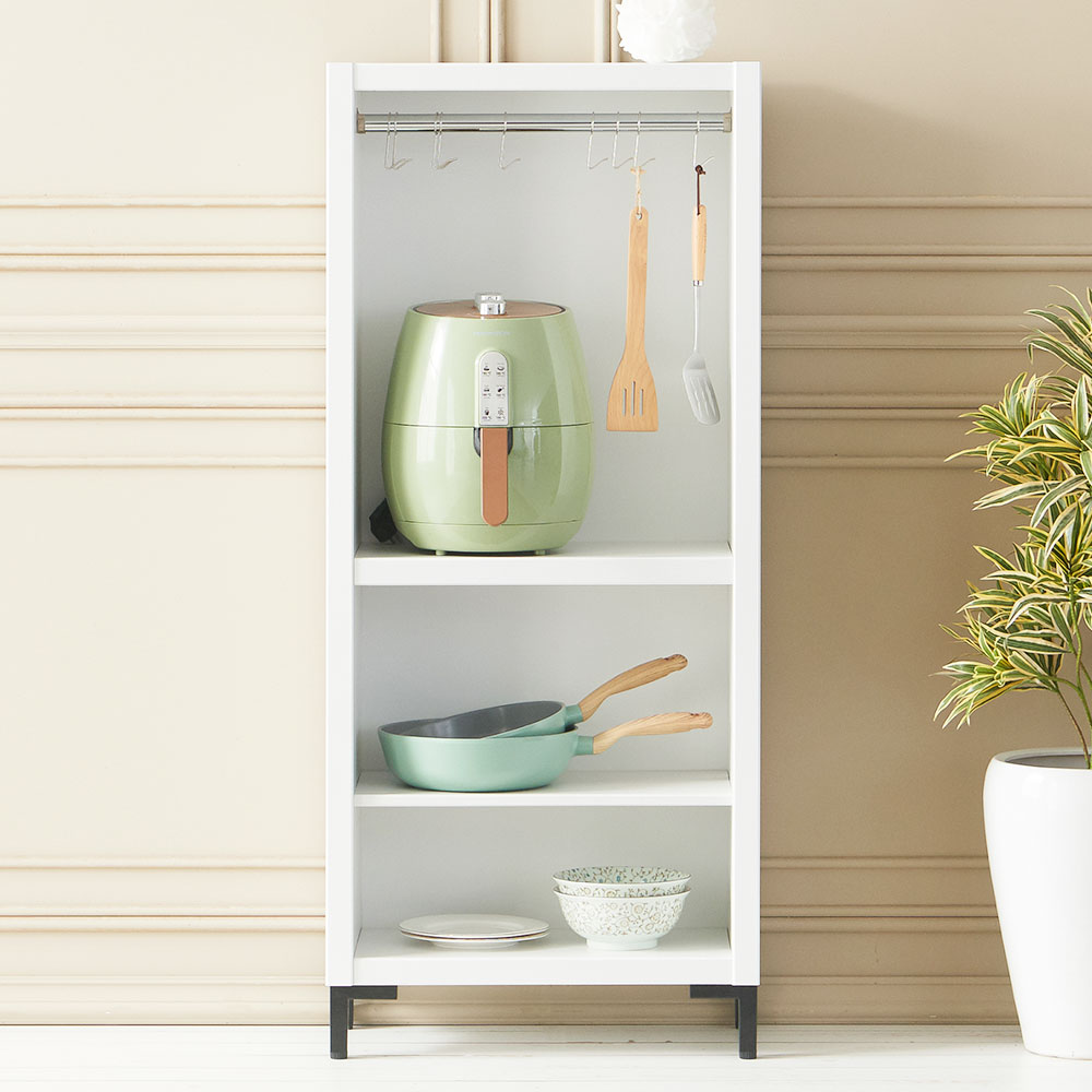 벤티 김치냉장고자리수납장 인테리어 500 주방 팬트리장 키큰장 냉장고장리폼