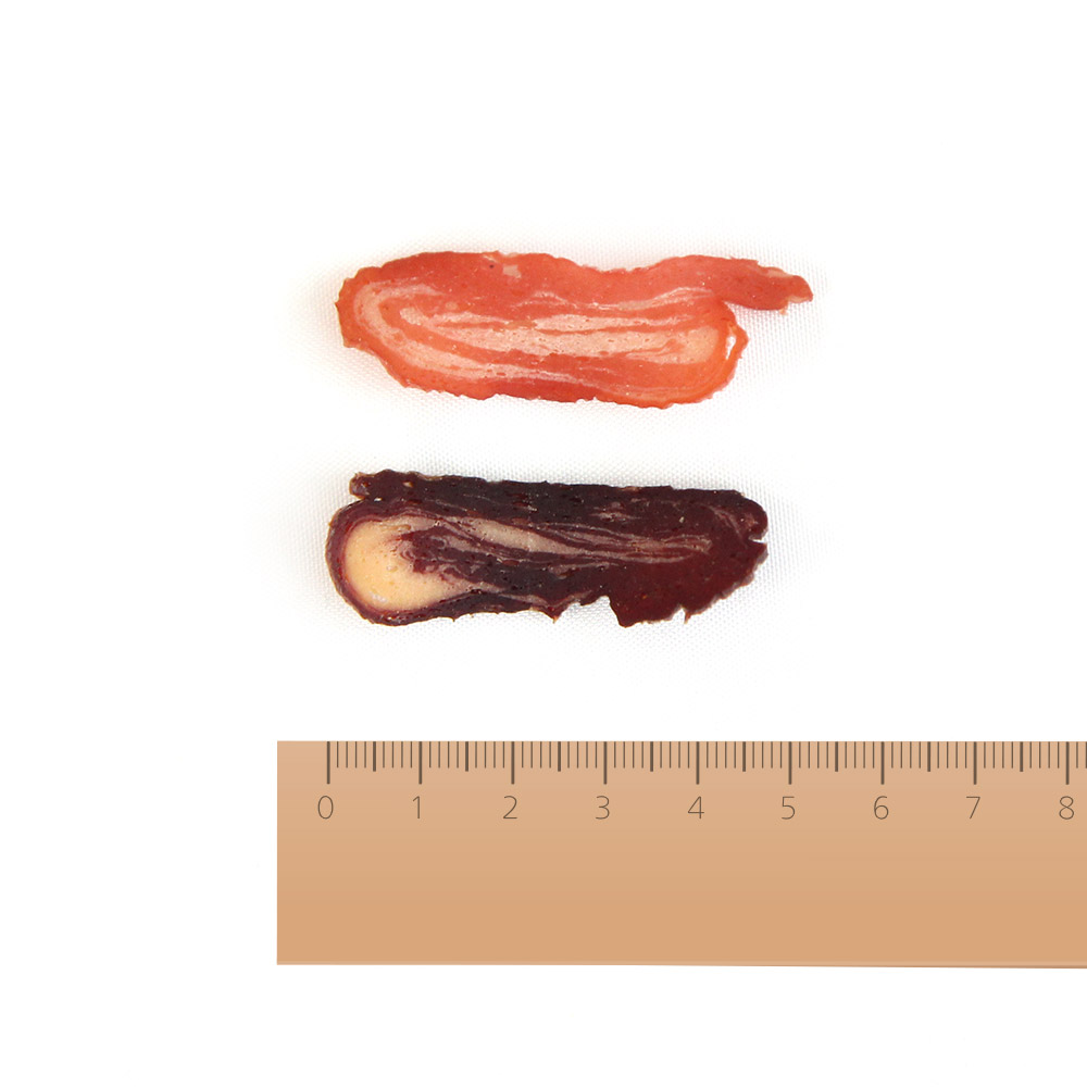 더캣 마블링 슬라이스 연어 치즈, 50g, 1개 - 상세 이미지 5