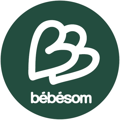 베베솜 공식몰 스토어 로고