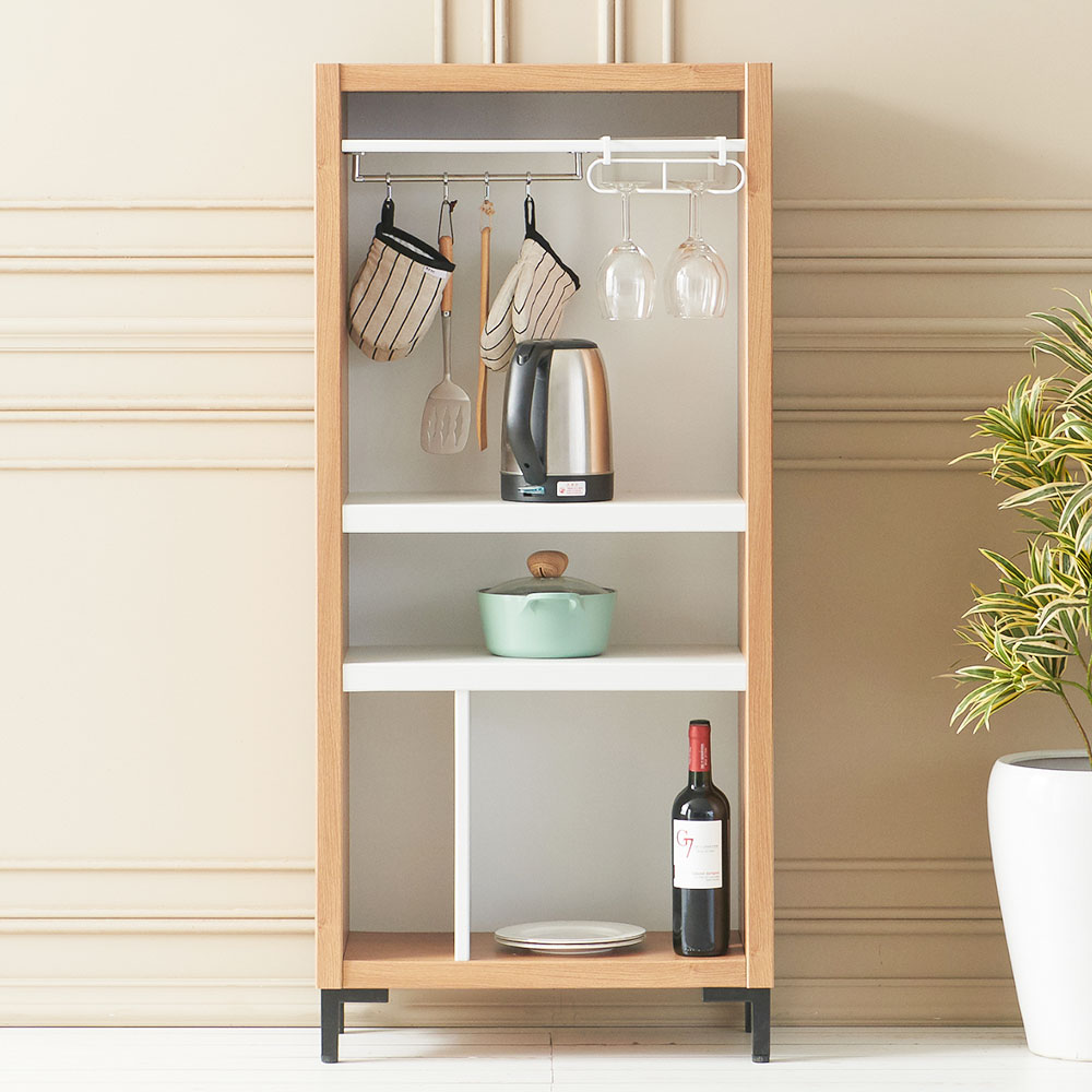 벤티 김치냉장고자리수납장 인테리어 500 주방 팬트리장 키큰장 냉장고장리폼