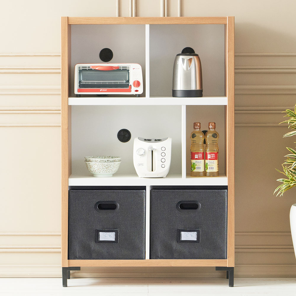 벤티 김치냉장고자리수납장 인테리어 500 주방 팬트리장 키큰장 냉장고장리폼