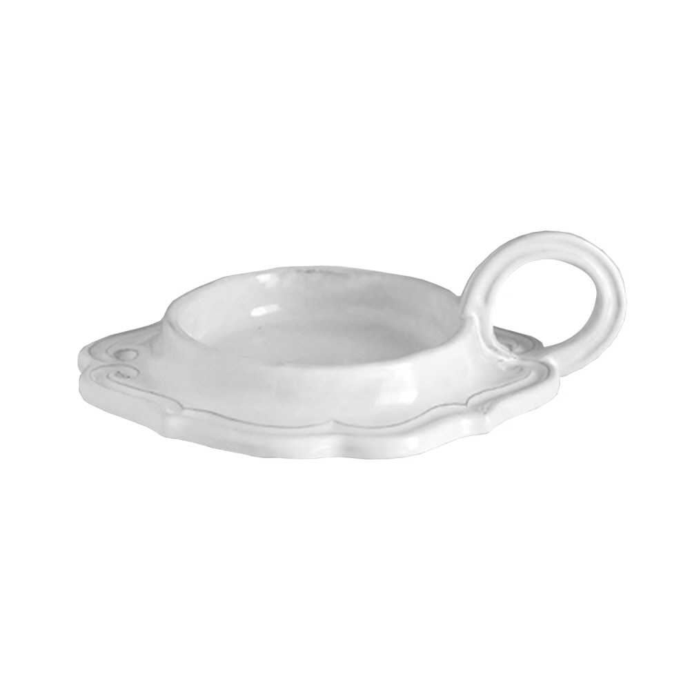 이태리 VBC까사 인칸토 핸들 캔들홀더 바로크 19.5cm - 상품 이미지