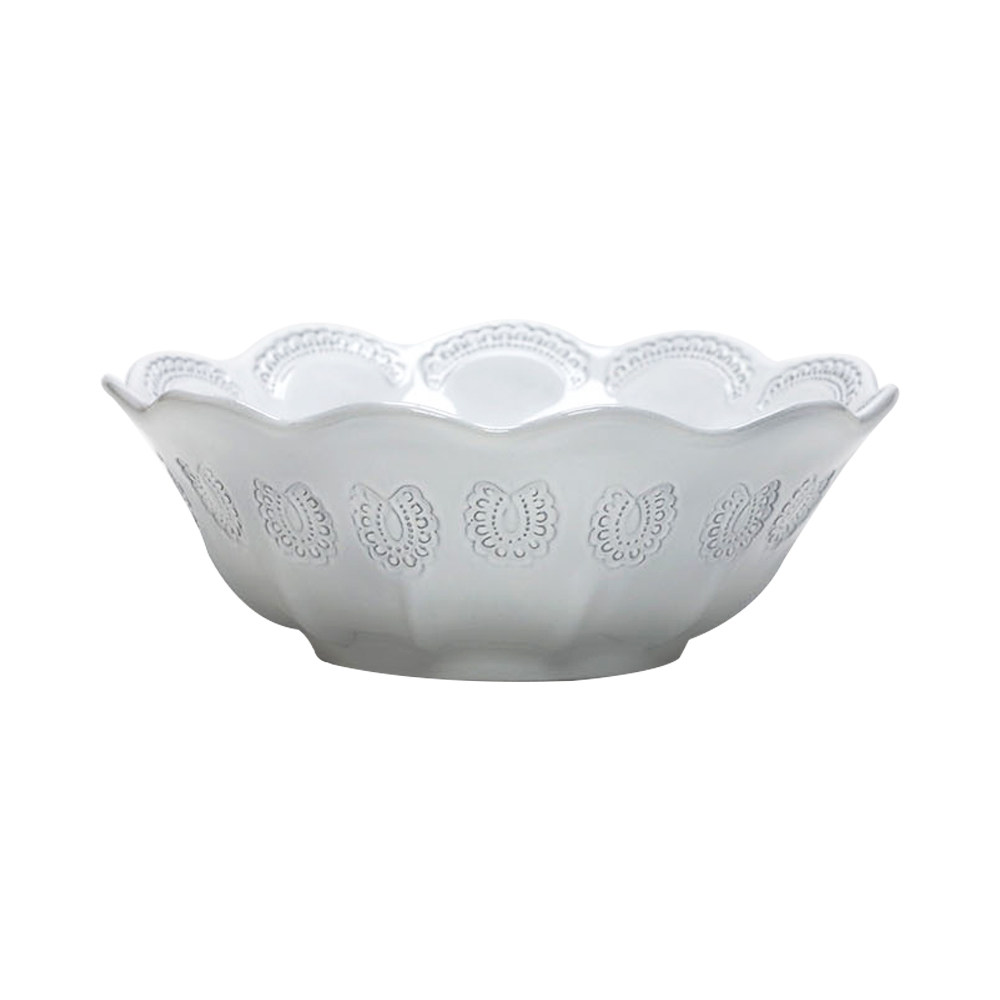 이태리 VBC까사 인칸토 라운드볼(M) 레이스 26cm - 메인 이미지