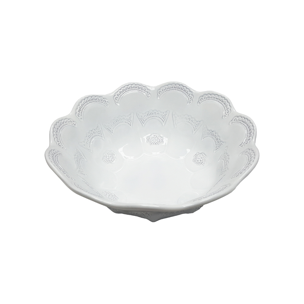 이태리 VBC까사 인칸토 라운드볼(M) 레이스 26cm - 상세 이미지 3