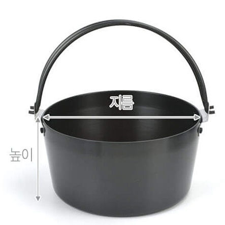어묵탕 업소용 오뎅탕 냄비 오뎅 냄비 밀푀유 나베 찌개 냄비 - 상세 이미지 3