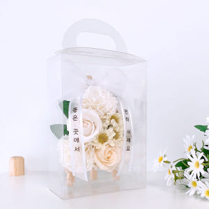 초미니 근조화환 납골당 꽃장식 실사용 후기 | 효과 있을까? - 상품 이미지 2