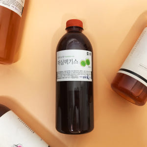 3년 숙성 하동 한라농원 매실액기스 1리터 1병(매실 50%) 맛있게 먹은 솔직 후기 - 상품 이미지 1