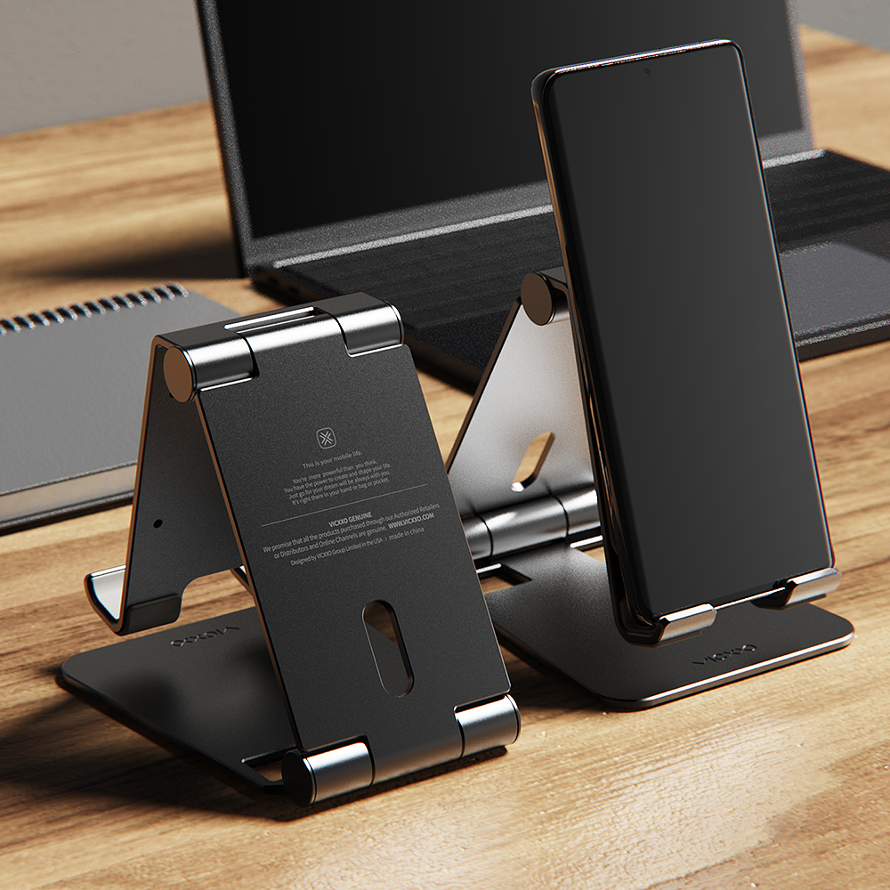 빅쏘 핸드폰 태블릿 액티브 아이폰 접이식 스탠드 거치대 FS