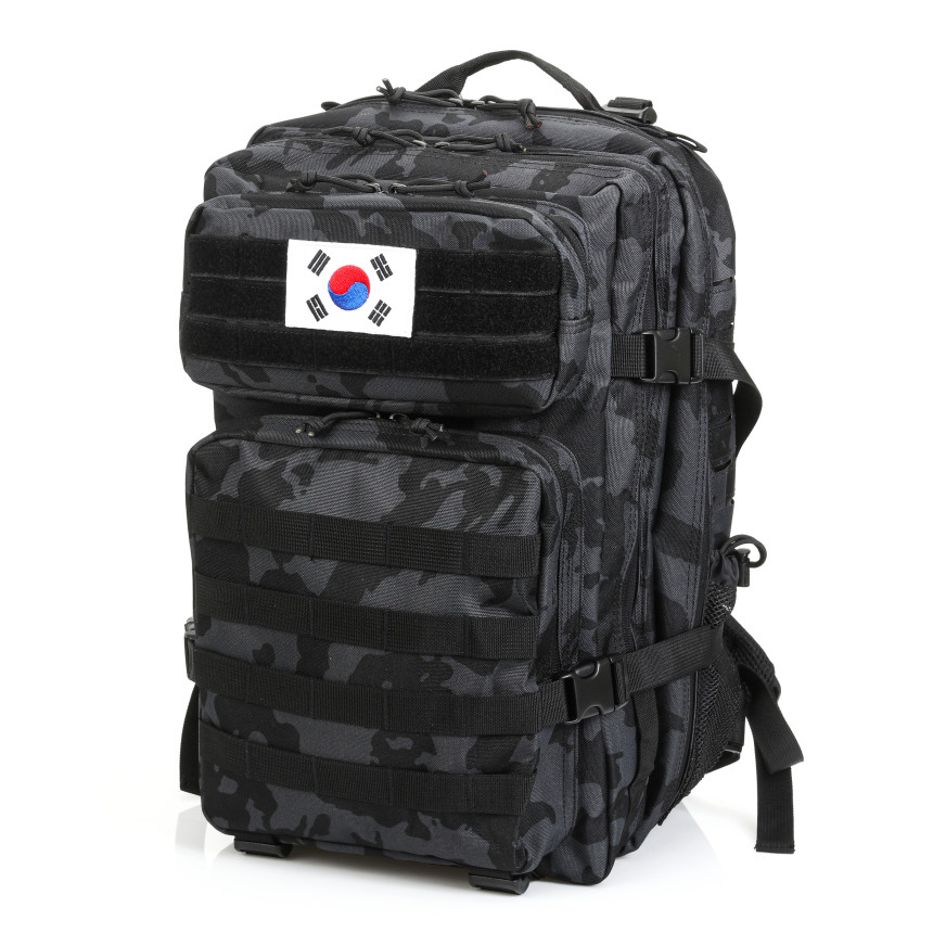 군인 군용 출타 헬스 가방 밀리터리 택티컬 대용량 백팩
