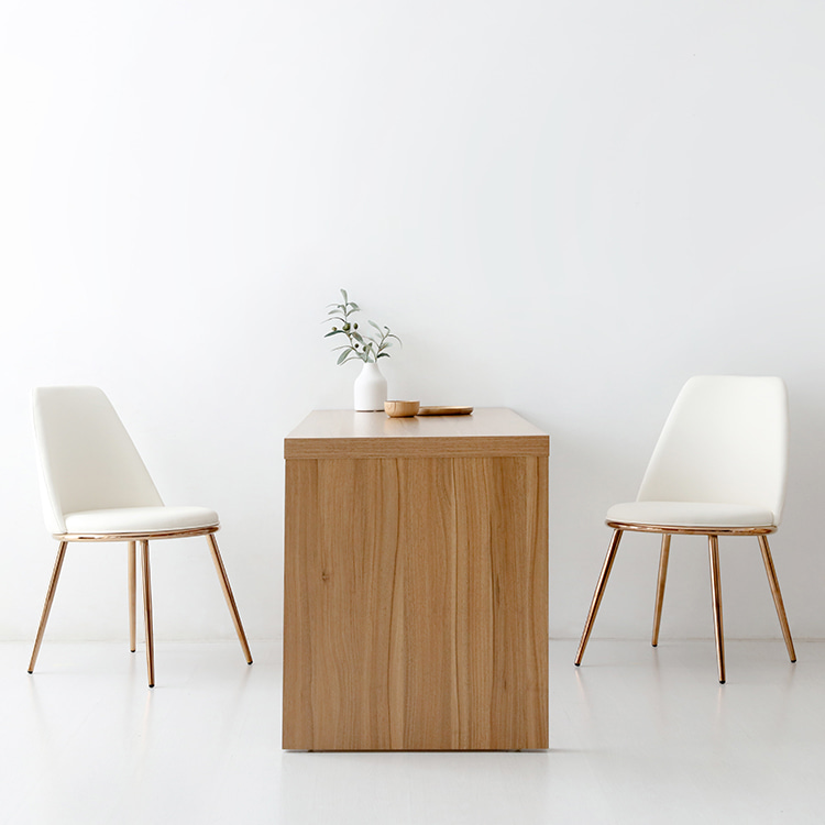 피크 다용도테이블 1600596 1600x600mm, 라이트브라운 8116.4471 - 상세 이미지 5