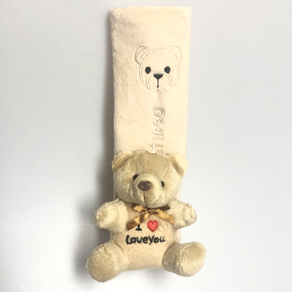오토크루 카시트 어린이 안전벨트인형 안전벨트쿠션