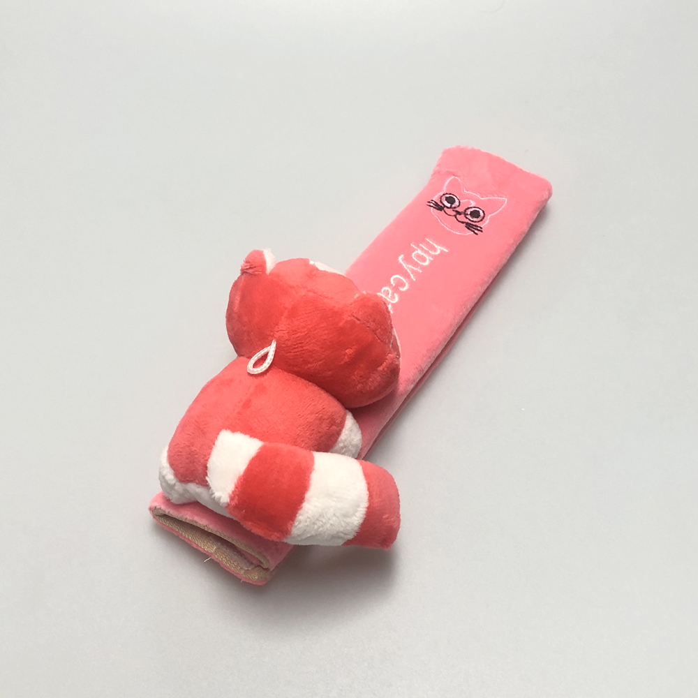 오토크루 카시트 어린이 안전벨트인형 안전벨트쿠션