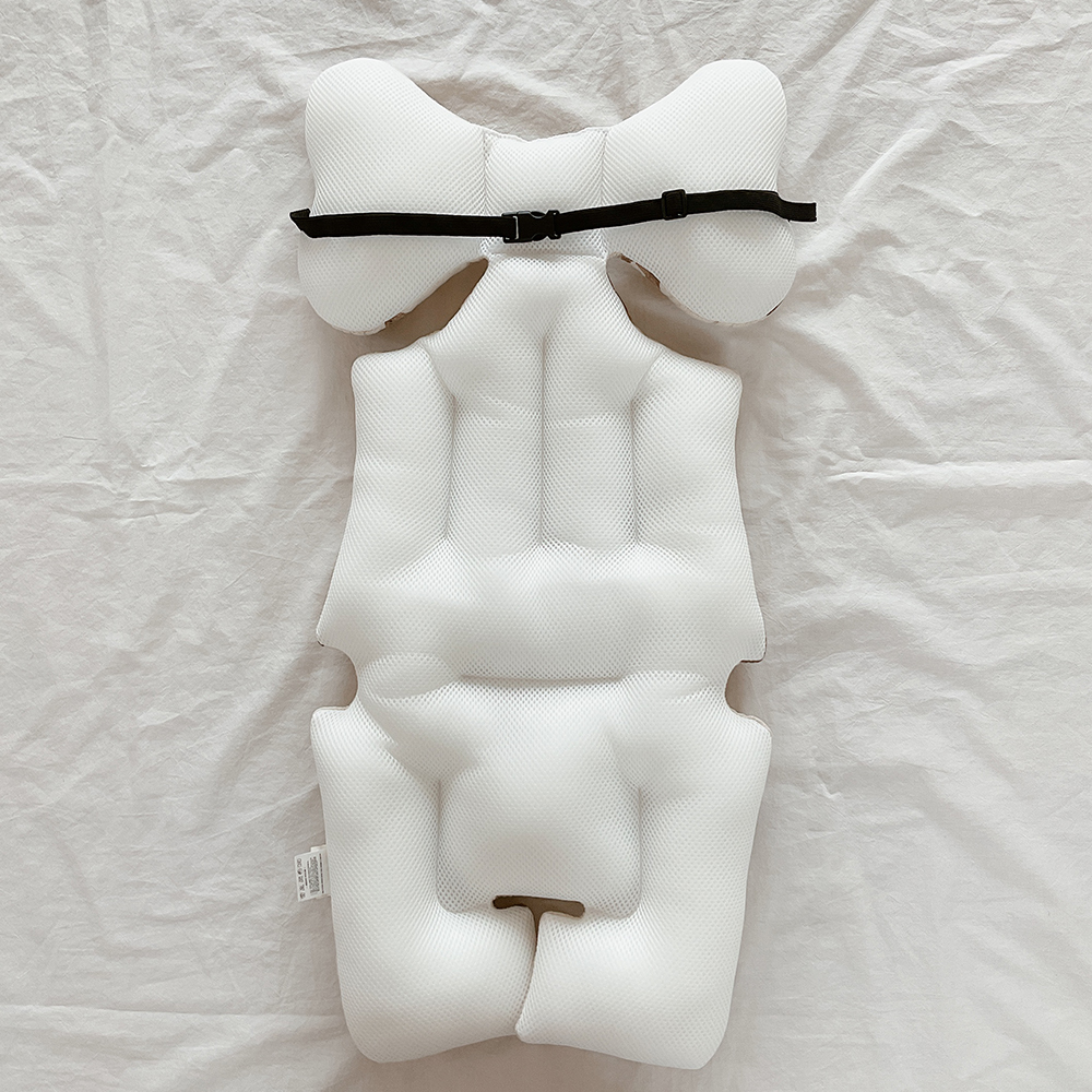 마롤로뜨 사계절 유모차 라이너 시트 신생아 카시트 쿨시트 초코베어