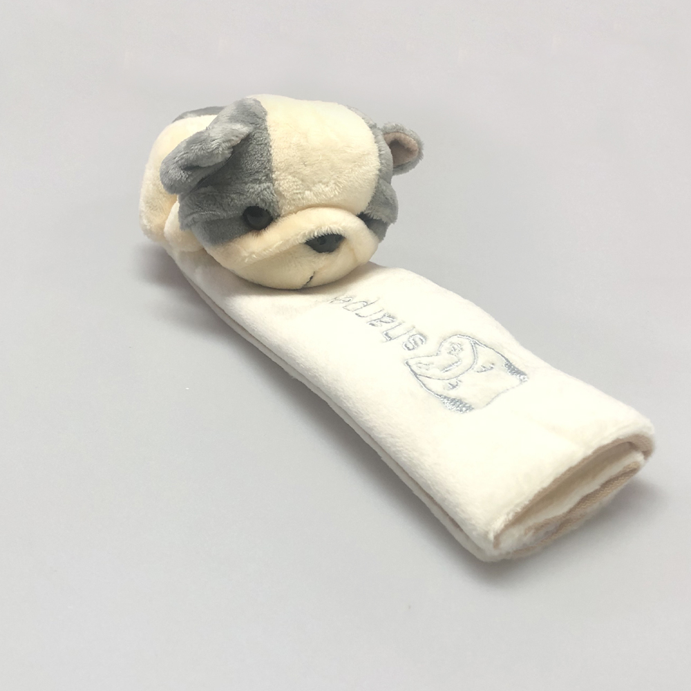 오토크루 카시트 어린이 안전벨트인형 안전벨트쿠션